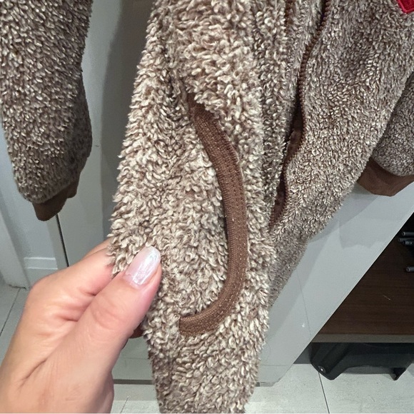 Girls onesie deer size medium. - Picture 5 of 7